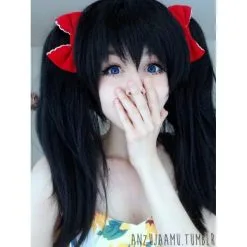 Cosplay Anime Cosplay Wig - Kagerou Project - Actor 16 Cosplay Anime Cosplay Wig - Kagerou Project - Actor -Spirit Halloween Store Wig Kagerou Project Actor cs 167d anzujaamu d