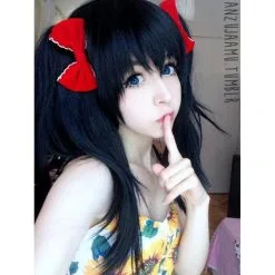 Cosplay Anime Cosplay Wig - Kagerou Project - Actor 15 Cosplay Anime Cosplay Wig - Kagerou Project - Actor -Spirit Halloween Store Wig Kagerou Project Actor cs 167d anzujaamu e
