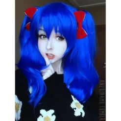 Cosplay Anime Cosplay Wig - Kagerou Project - Enomoto Takane -Spirit Halloween Store Wig Kagerou Project Enomoto Takane cs 167c anzujaamu a