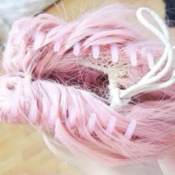 Cosplay Anime Cosplay Wig - Vocaloid - Luka 075F -Spirit Halloween Store Wig Vocaloid Luka B cs 075f oimoo c