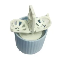 UNIQSO Contact Lens Cleaner V2 -Spirit Halloween Store blue manual 3