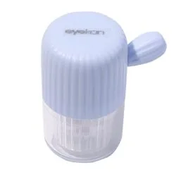 UNIQSO Contact Lens Cleaner V2 -Spirit Halloween Store blue manual 4