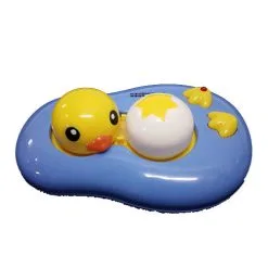 UNIQSO Ultrasonic Contact Lenses Cleaner - Duck -Spirit Halloween Store contact lens cleaner blue duck