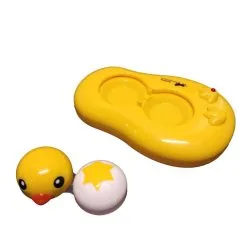 UNIQSO Ultrasonic Contact Lenses Cleaner - Duck -Spirit Halloween Store contact lens cleaner c