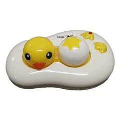 UNIQSO Ultrasonic Contact Lenses Cleaner - Duck -Spirit Halloween Store contact lens cleaner white duck