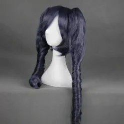 Cosplay Anime Cosplay Wig - Kuroshitsuji - Ciel Phantomhive B 7 Cosplay Anime Cosplay Wig - Kuroshitsuji - Ciel Phantomhive B -Spirit Halloween Store cs 039a Kuroshitsuji Ciel Phantomhive b