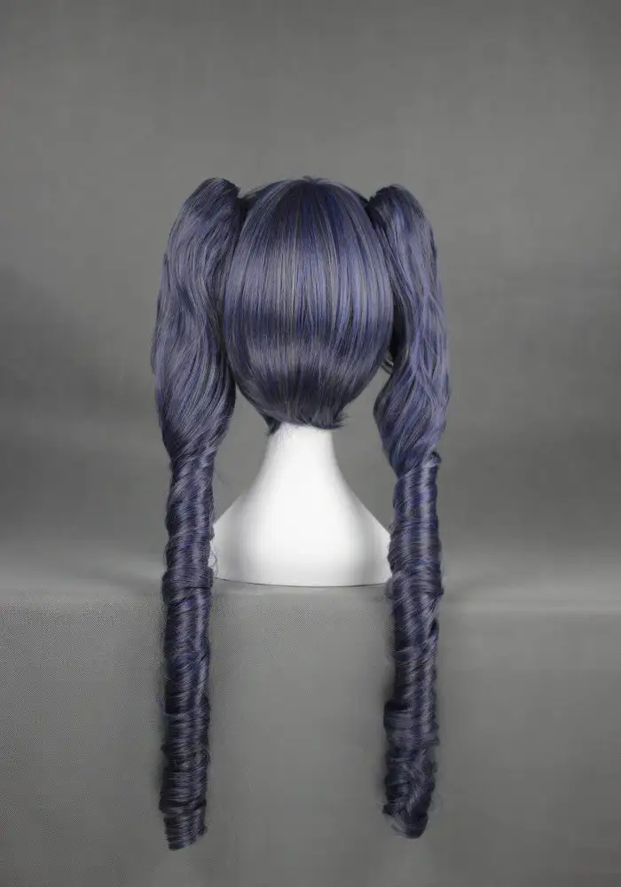 Cosplay Anime Cosplay Wig - Kuroshitsuji - Ciel Phantomhive B 2 Cosplay Anime Cosplay Wig - Kuroshitsuji - Ciel Phantomhive B - Image 2