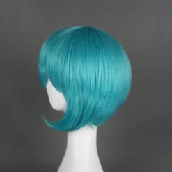 Cosplay Anime Cosplay Wig - Vocaloid - Miku 075A -Spirit Halloween Store cs 075a VocAloid Miku b