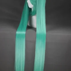 Cosplay Anime Cosplay Wig - Vocaloid - Miku 075C -Spirit Halloween Store cs 075c VocAloid Miku e