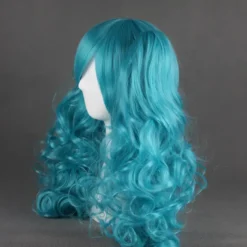 Cosplay Anime Cosplay Wig - Vocaloid - Miku 076B -Spirit Halloween Store cs 076b VocAloid MIKU e