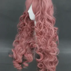 Cosplay Anime Cosplay Wig - Vocaloid - Luka 076C -Spirit Halloween Store cs 076c Vocaloid LUKA e