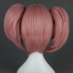 Cosplay Anime Cosplay Wig - Puella Magi Madoka Magica - Kaname Madoka -Spirit Halloween Store cs 078a Puella Magi Madoka Magica Kaname Madoka c