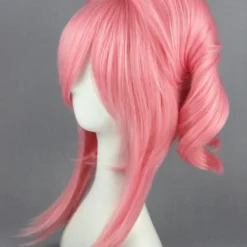 Cosplay Anime Cosplay Wig - Code Geass - Anya Alstreim -Spirit Halloween Store cs 166A Code Geass Anya Alstreim b
