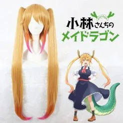 Cosplay Anime Cosplay Wig - Kobayashi Maid Dragon/Tohru