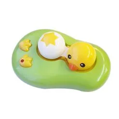UNIQSO Ultrasonic Contact Lenses Cleaner - Duck -Spirit Halloween Store duck green