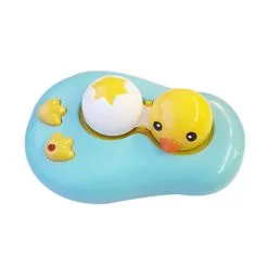 UNIQSO Ultrasonic Contact Lenses Cleaner - Duck -Spirit Halloween Store duck turquoise