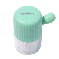 UNIQSO Contact Lens Cleaner V2 -Spirit Halloween Store green manual 5