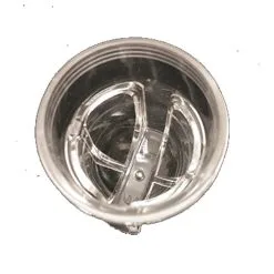 UNIQSO Lens Case - Sclera -Spirit Halloween Store lens case sclera d