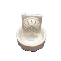 UNIQSO Contact Lens Cleaner V1 -Spirit Halloween Store lens case with cleaning function b