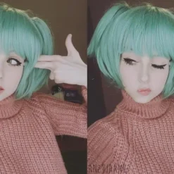 Cosplay Anime Cosplay Wig - Ansatsu Kyoushitsu - Kayano Kaede -Spirit Halloween Store wig ansatsu kyoushitsu kayano kaede cs 236c anzujaamu a