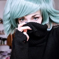 Cosplay Anime Cosplay Wig - Ansatsu Kyoushitsu - Kayano Kaede -Spirit Halloween Store wig ansatsu kyoushitsu kayano kaede cs 236c kim marie a