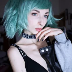 Cosplay Anime Cosplay Wig - Ansatsu Kyoushitsu - Kayano Kaede -Spirit Halloween Store wig ansatsu kyoushitsu kayano kaede cs 236c kim marie c