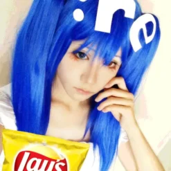 Cosplay Anime Cosplay Wig - Kagerou Project - Enomoto Takane -Spirit Halloween Store wig kagerou project enomoto takane cs 167c arugurei a